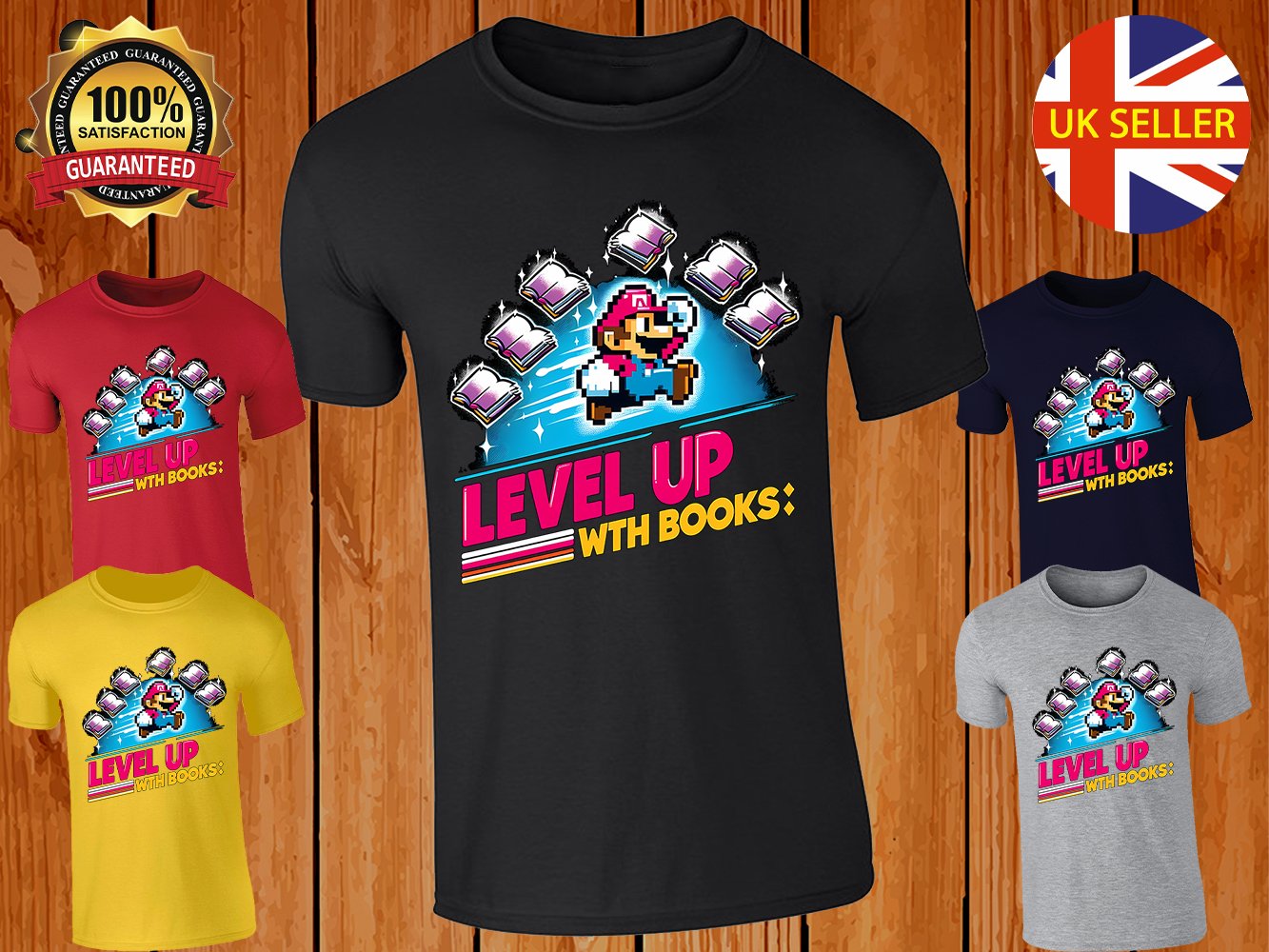 T-Shirt Image 1