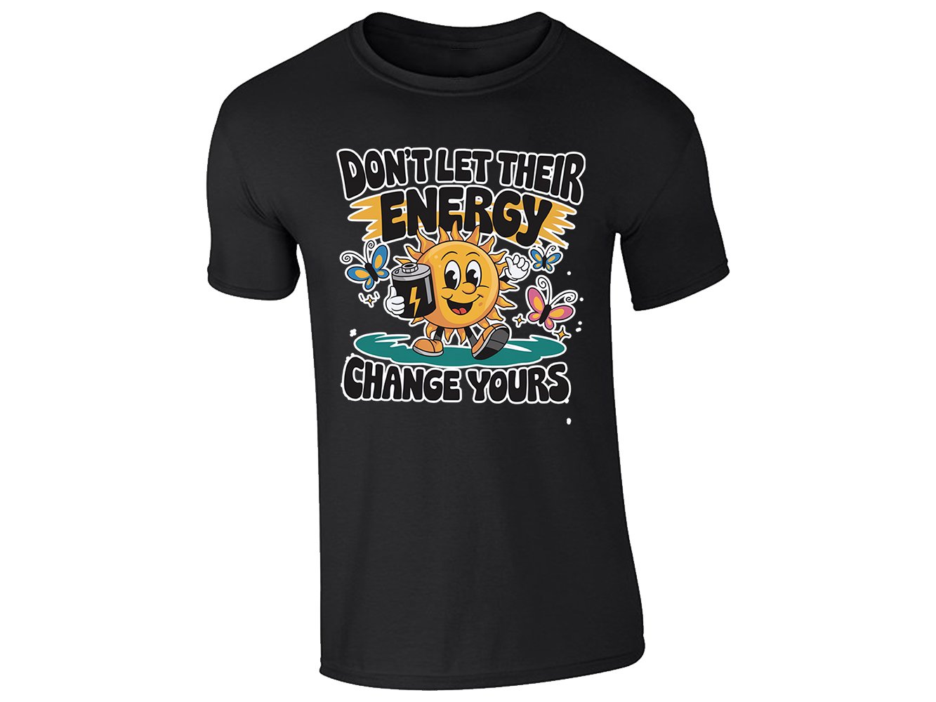 T-Shirt Image 2