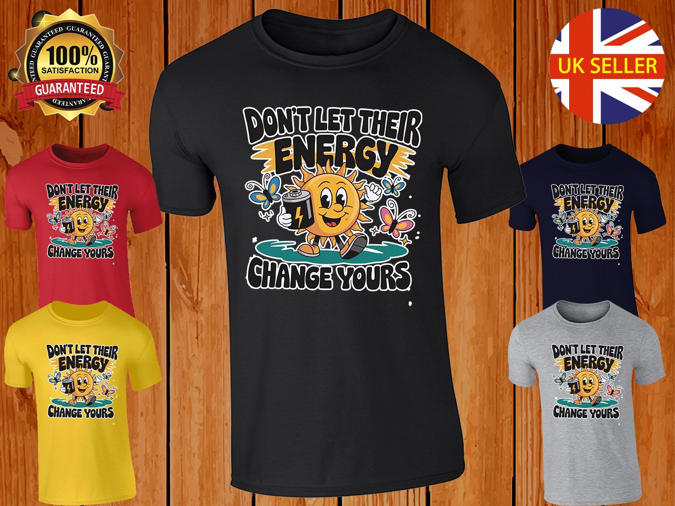 T-Shirt Image 1