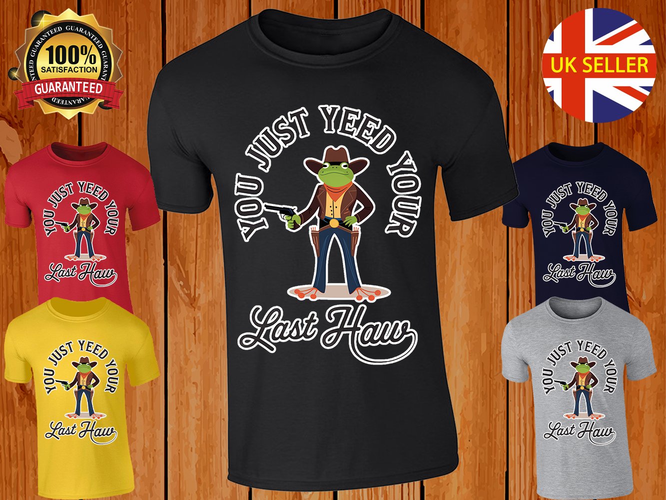 T-Shirt Image 1