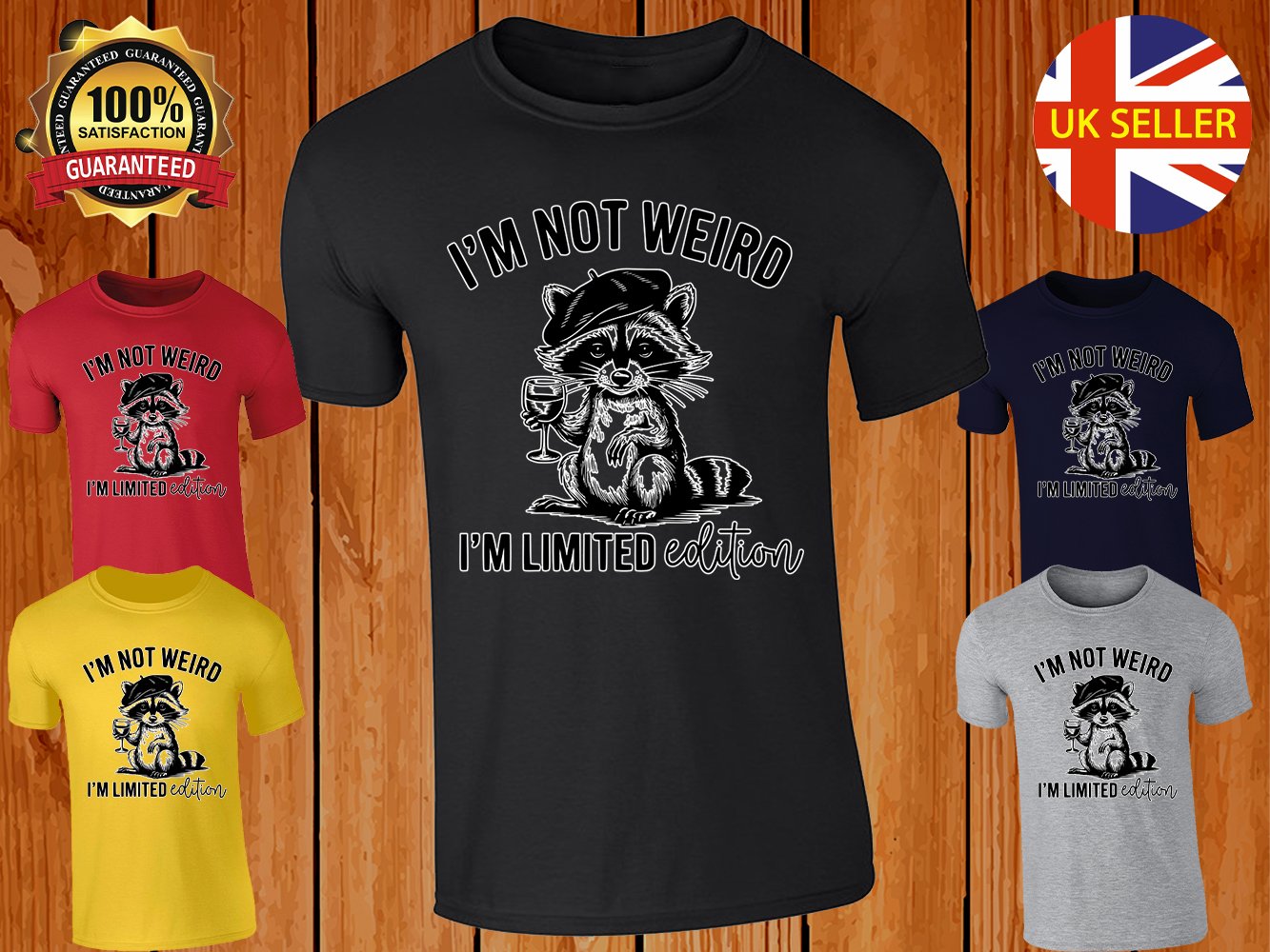 T-Shirt Image 1