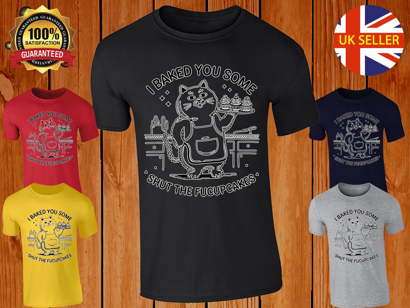 T-Shirt Image 1