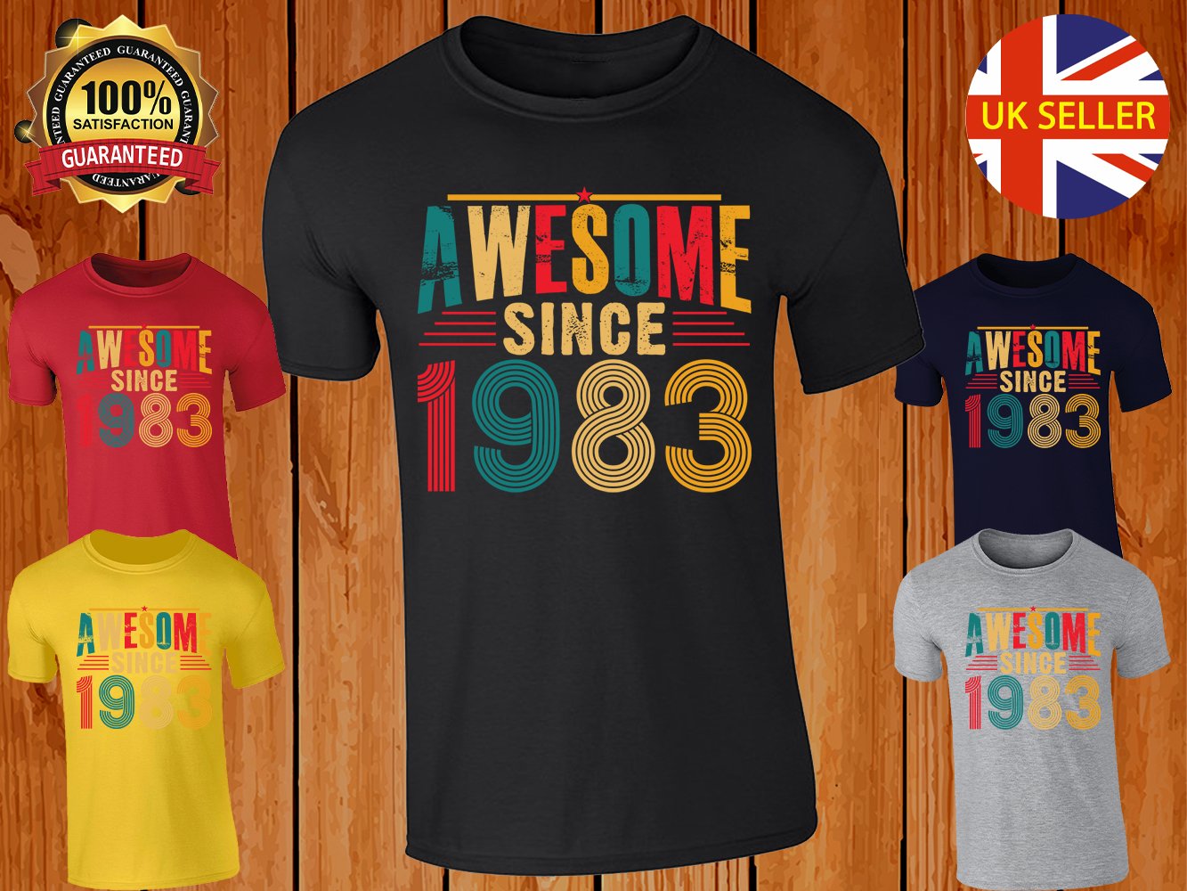 T-Shirt Image 1