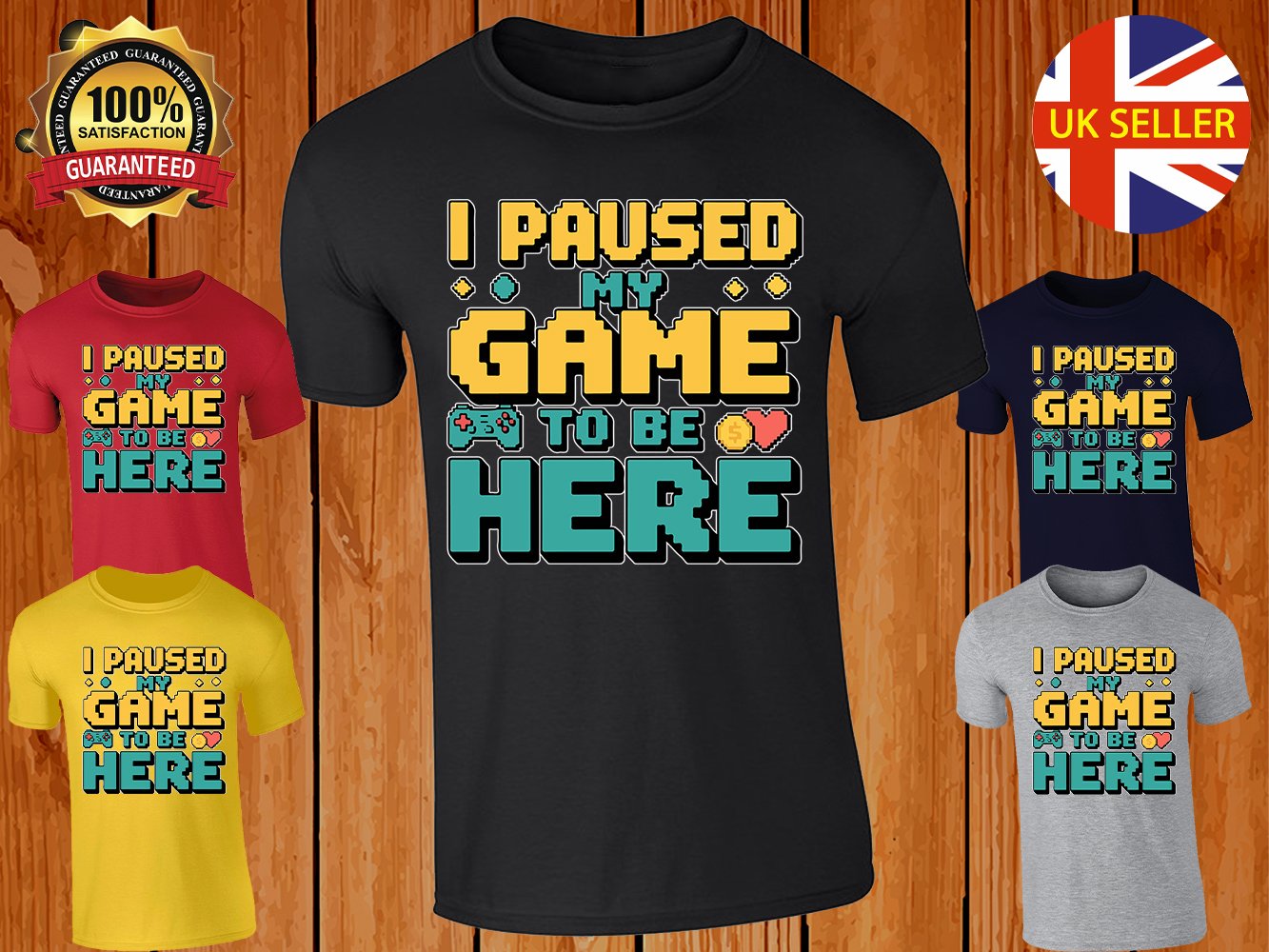 T-Shirt Image 1