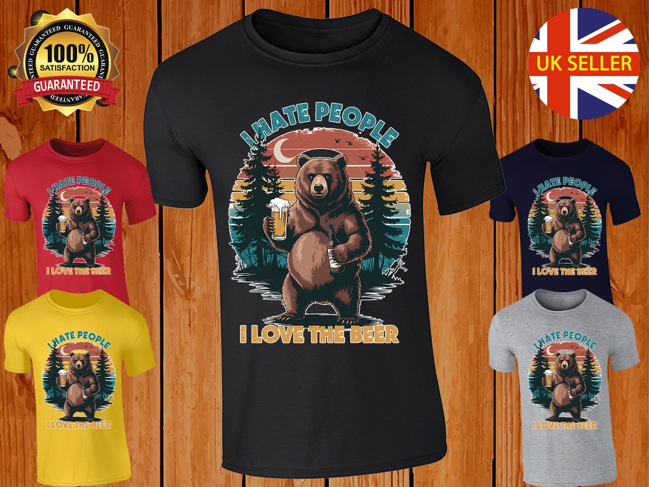 T-Shirt Image 1