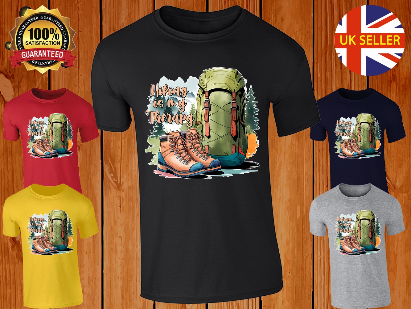 T-Shirt Image 1