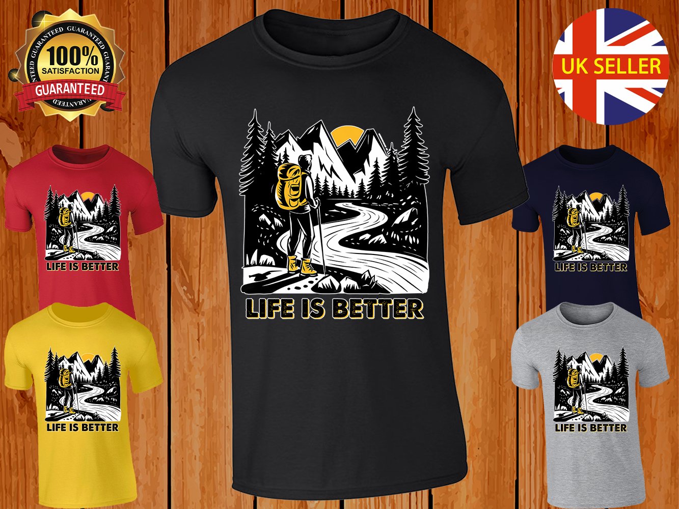 T-Shirt Image 1