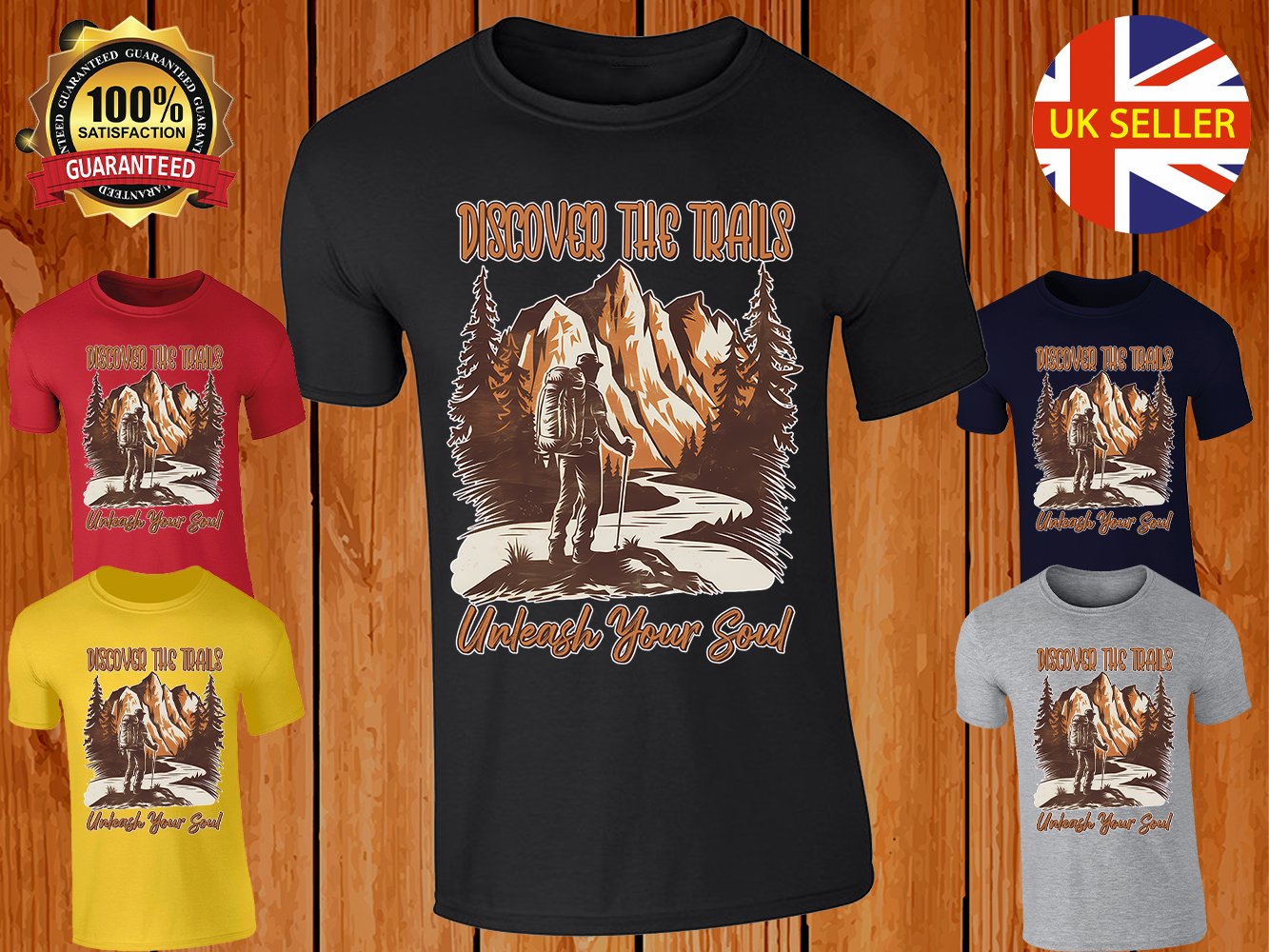 T-Shirt Image 1