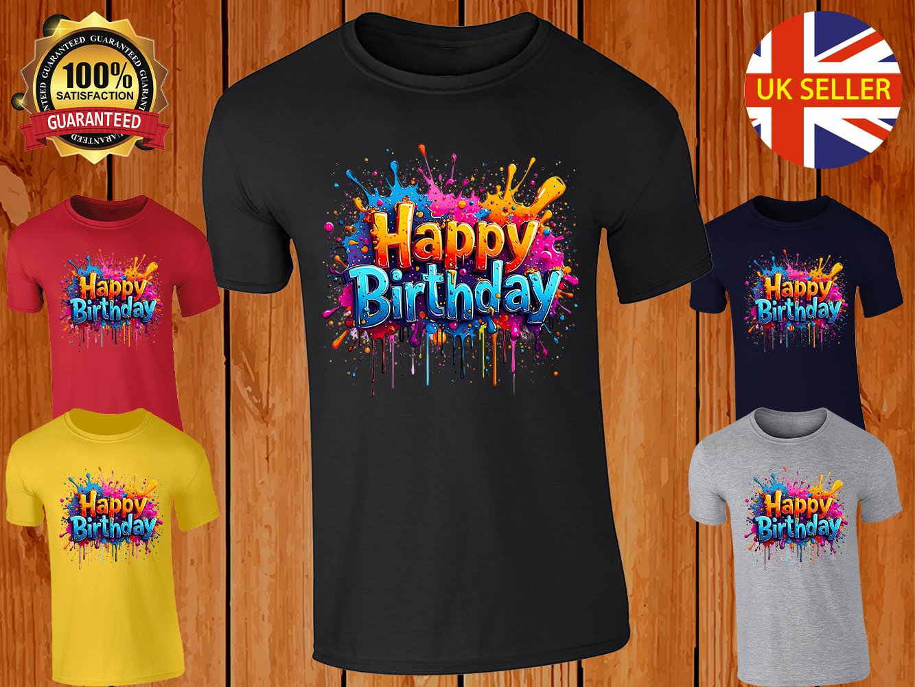 T-Shirt Image 1