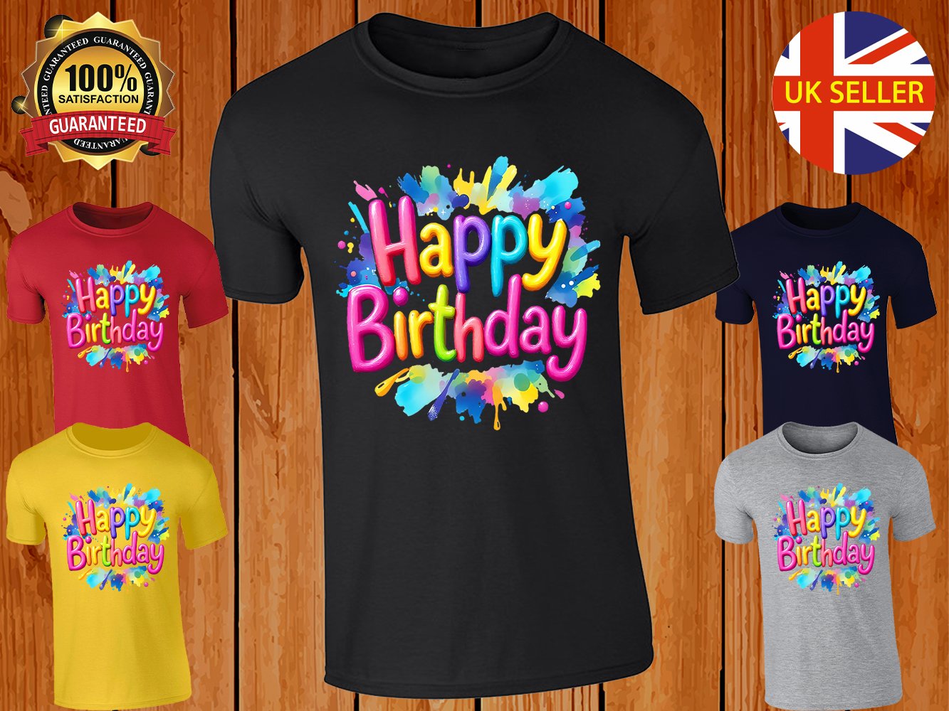 T-Shirt Image 1