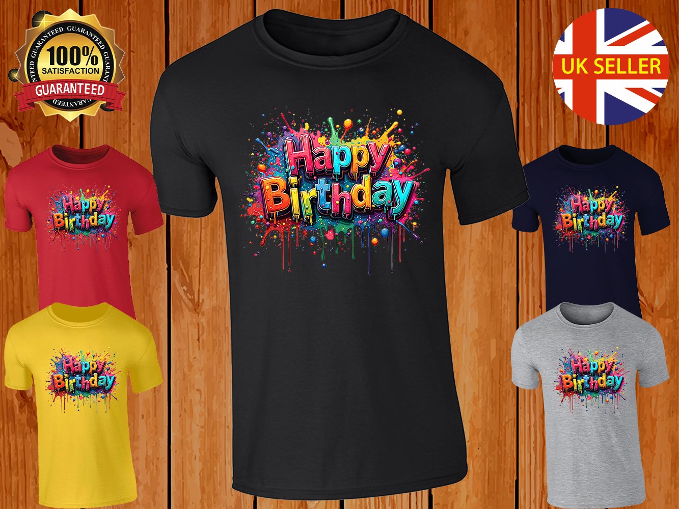 T-Shirt Image 1