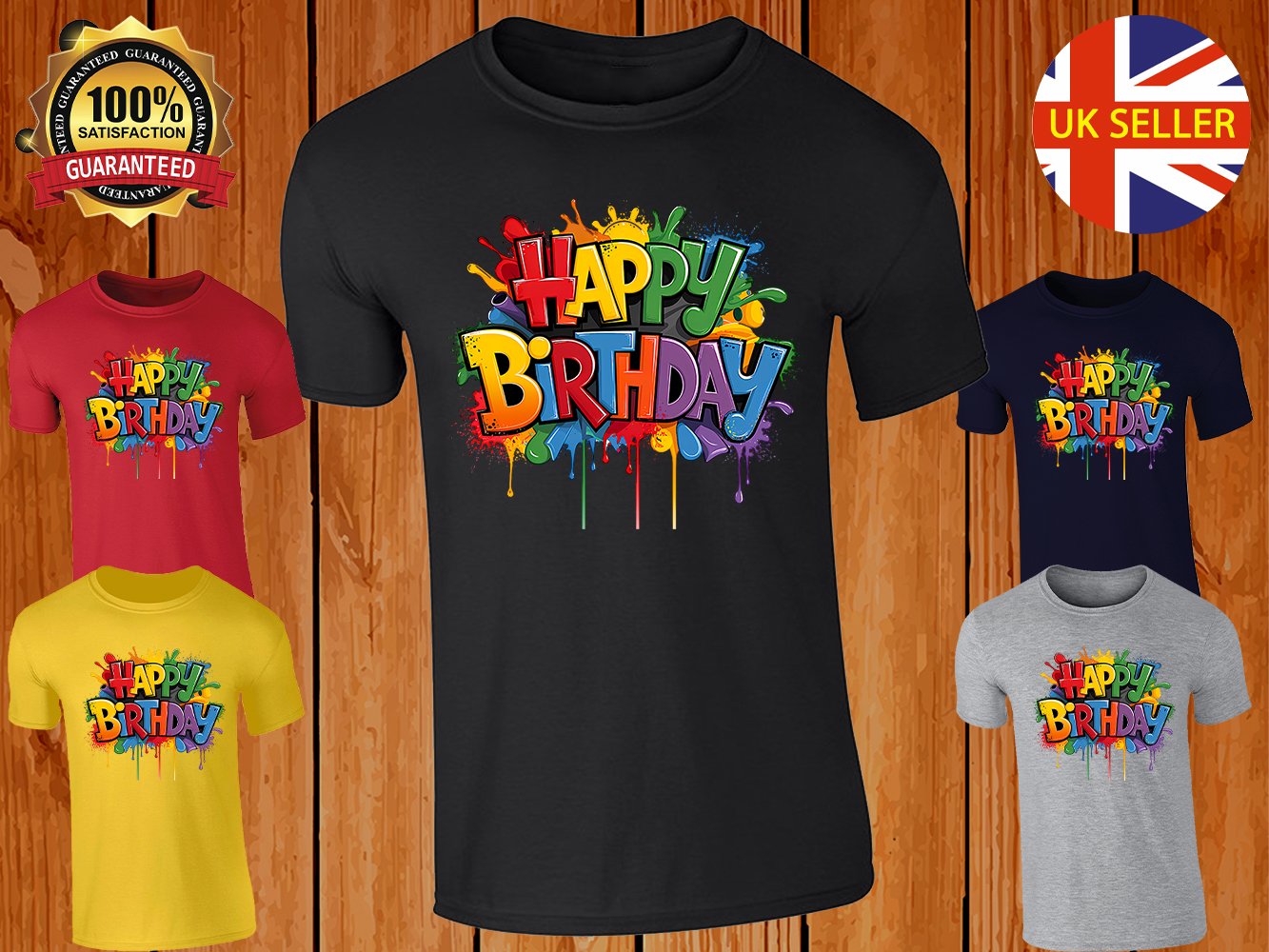T-Shirt Image 1